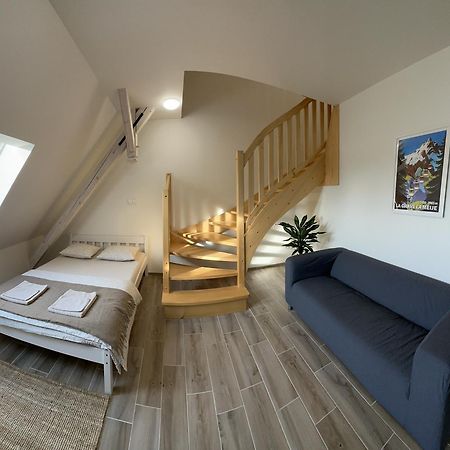 Apartmany Monastery Suites Zirec Dvůr Králové nad Labem Eksteriør billede