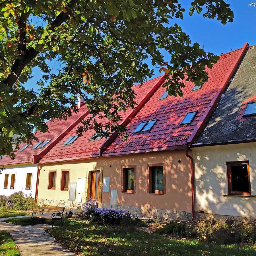 Apartmany Monastery Suites Zirec Dvůr Králové nad Labem Eksteriør billede