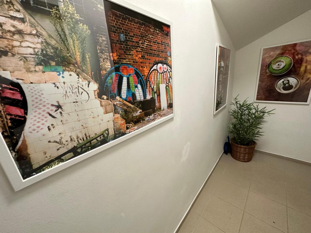 Apartmany Monastery Suites Zirec Dvůr Králové nad Labem Eksteriør billede