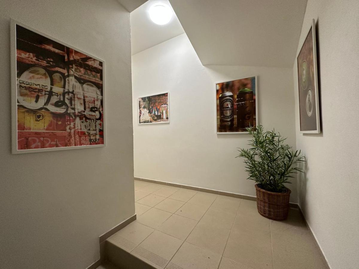 Apartmany Monastery Suites Zirec Dvůr Králové nad Labem Eksteriør billede