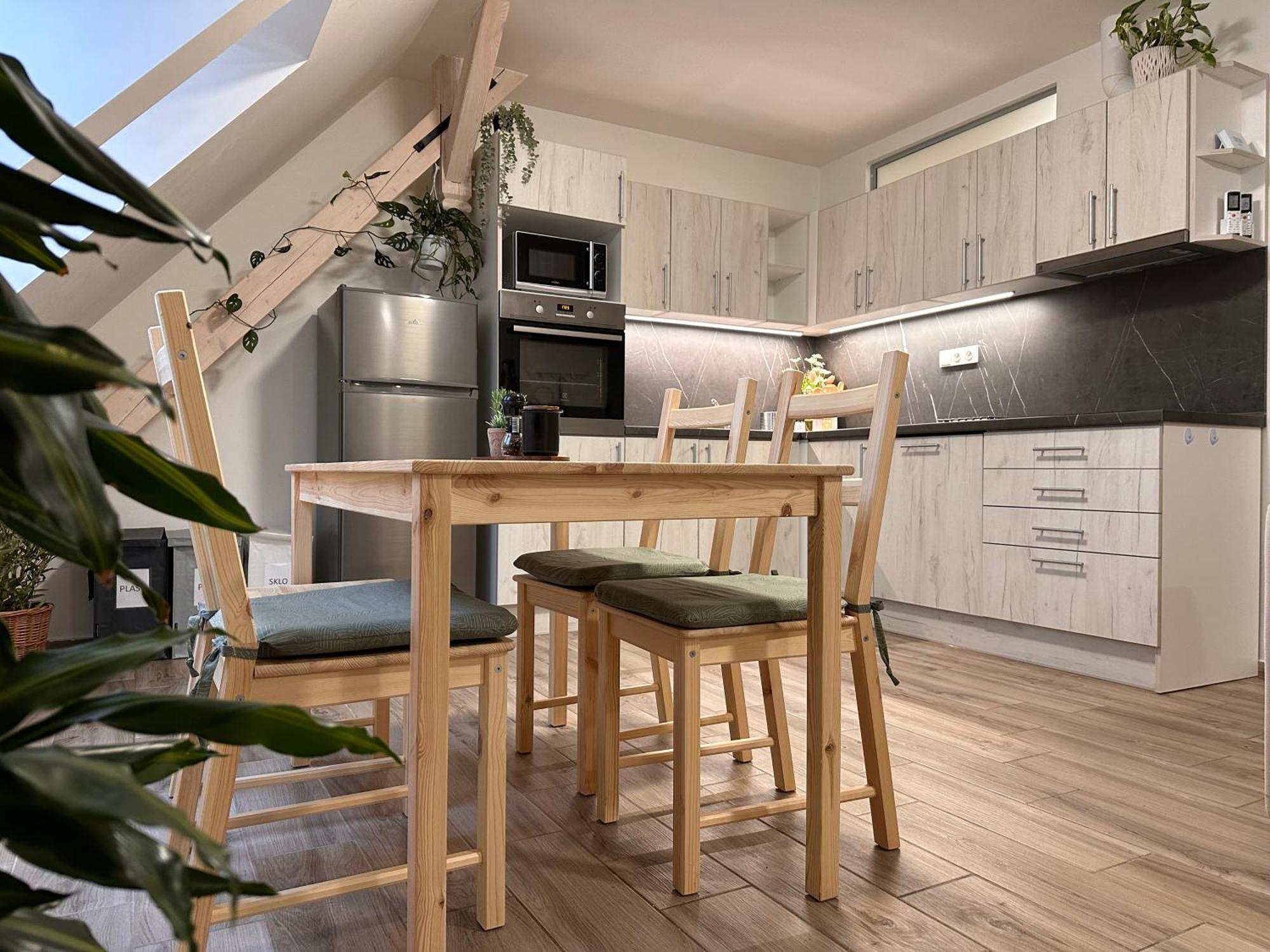 Apartmany Monastery Suites Zirec Dvůr Králové nad Labem Eksteriør billede