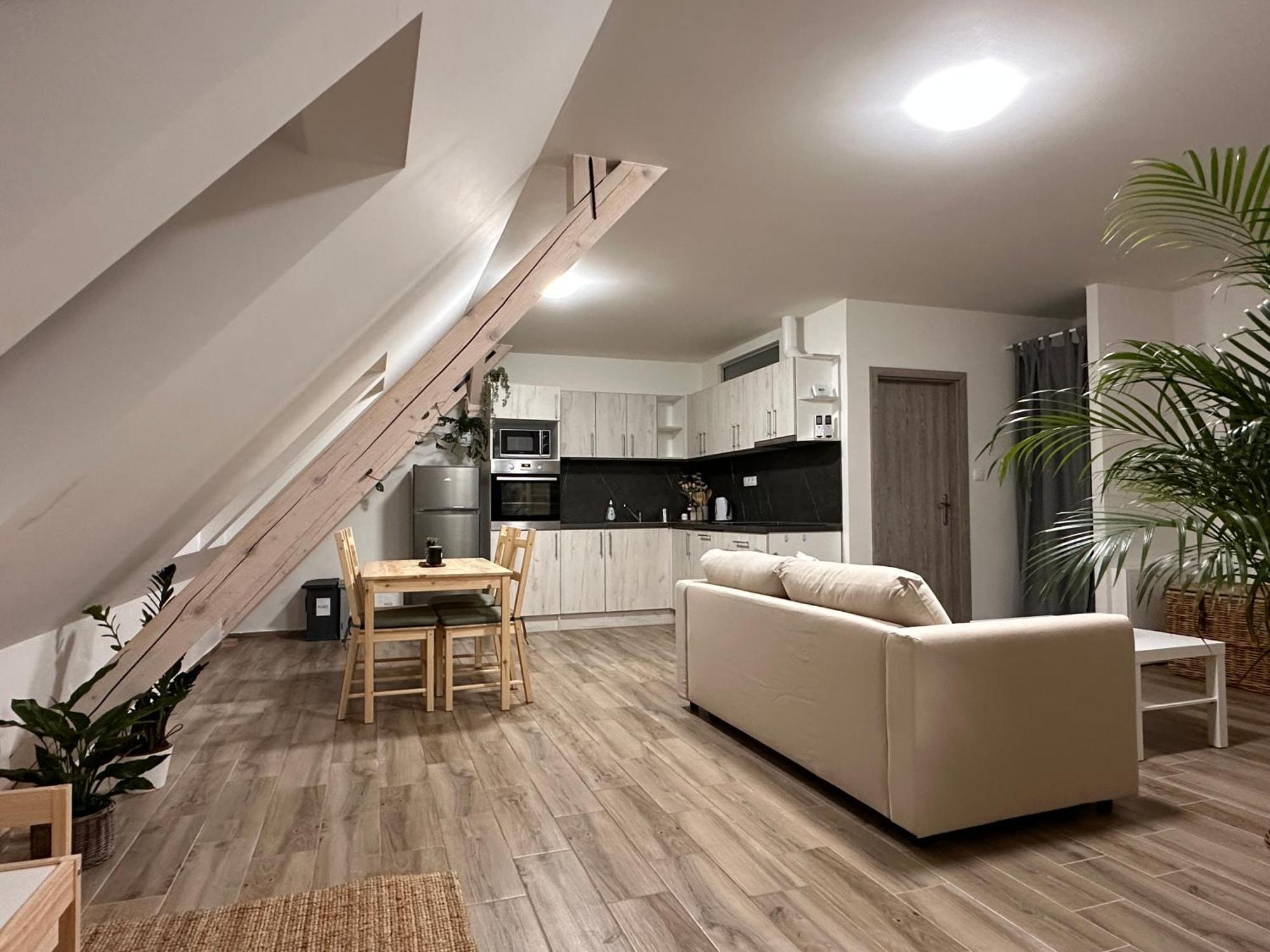 Apartmany Monastery Suites Zirec Dvůr Králové nad Labem Eksteriør billede